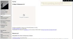 Desktop Screenshot of extension20.wikispaces.com