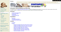 Desktop Screenshot of cogdogroo.wikispaces.com