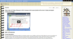Desktop Screenshot of fcsmath12.wikispaces.com