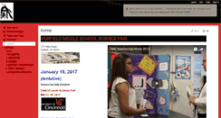 Desktop Screenshot of fmssciencefair.wikispaces.com