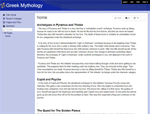 Tablet Screenshot of jhjenglish.wikispaces.com