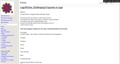 Desktop Screenshot of logoworks.wikispaces.com