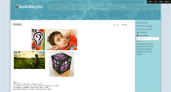 Desktop Screenshot of booksnbytes.wikispaces.com