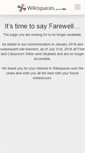 Mobile Screenshot of mcsslinks.wikispaces.com