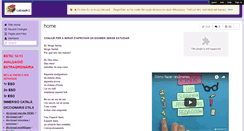 Desktop Screenshot of catasek1.wikispaces.com
