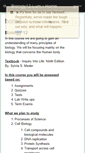 Mobile Screenshot of biology12-lum.wikispaces.com