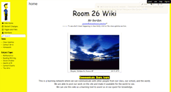 Desktop Screenshot of gzone.wikispaces.com