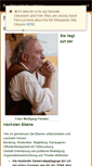 Mobile Screenshot of fritz-letsch.wikispaces.com
