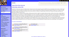 Desktop Screenshot of elemliteracy.wikispaces.com