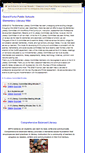 Mobile Screenshot of elemliteracy.wikispaces.com