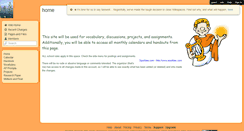 Desktop Screenshot of ap7.wikispaces.com