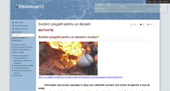 Desktop Screenshot of efectelerad12.wikispaces.com
