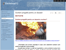 Tablet Screenshot of efectelerad12.wikispaces.com