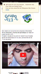 Mobile Screenshot of grupo3-etic.wikispaces.com
