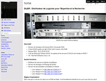 Tablet Screenshot of diler.wikispaces.com