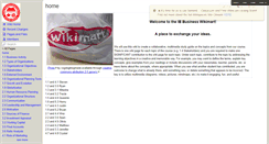 Desktop Screenshot of ib2-business-p7.wikispaces.com