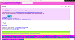 Desktop Screenshot of abcommunicates.wikispaces.com