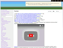 Tablet Screenshot of jenlovesall.wikispaces.com