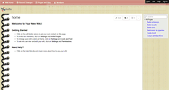 Desktop Screenshot of luifis.wikispaces.com