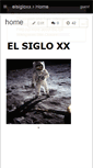 Mobile Screenshot of elsigloxx.wikispaces.com