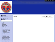 Tablet Screenshot of cnaenglish.wikispaces.com