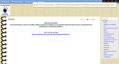 Desktop Screenshot of lusknorth5thgrade.wikispaces.com