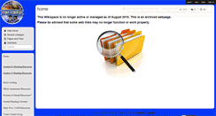 Desktop Screenshot of flbreading.wikispaces.com