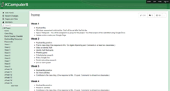 Desktop Screenshot of kcomputer8.wikispaces.com