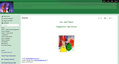 Desktop Screenshot of kepeters.wikispaces.com