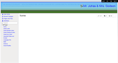 Desktop Screenshot of jutrasgodson.wikispaces.com