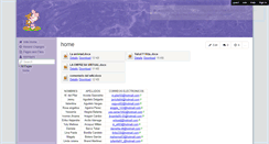 Desktop Screenshot of franwesita.wikispaces.com