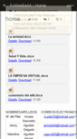 Mobile Screenshot of franwesita.wikispaces.com