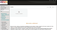 Desktop Screenshot of liceohistoria4a.wikispaces.com