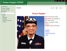 Tablet Screenshot of grace-hopper-eshn.wikispaces.com