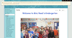 Desktop Screenshot of k3reed.wikispaces.com