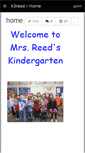 Mobile Screenshot of k3reed.wikispaces.com