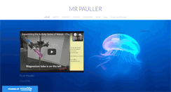Desktop Screenshot of mr-paullers-wiki.wikispaces.com