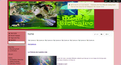 Desktop Screenshot of elmundobiologico.wikispaces.com