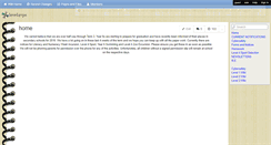 Desktop Screenshot of level4vps.wikispaces.com