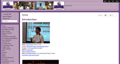 Desktop Screenshot of jwtechnologywiki.wikispaces.com