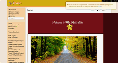 Desktop Screenshot of janash.wikispaces.com