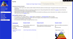 Desktop Screenshot of elementaryschool80.wikispaces.com