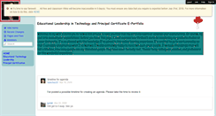 Desktop Screenshot of lydiaportfolio.wikispaces.com
