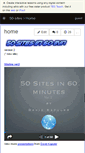 Mobile Screenshot of 50-sites.wikispaces.com