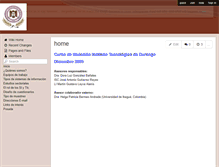 Tablet Screenshot of cursotitulacionitd.wikispaces.com