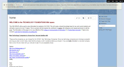 Desktop Screenshot of lis3353.wikispaces.com