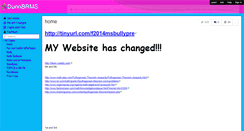 Desktop Screenshot of dunnbrms.wikispaces.com