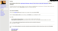Desktop Screenshot of jpoletti.wikispaces.com