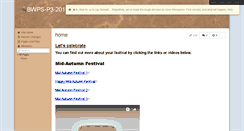Desktop Screenshot of bwps-p3-2011-12.wikispaces.com