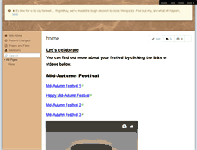 Tablet Screenshot of bwps-p3-2011-12.wikispaces.com